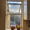 Photo 6: The kitchen window