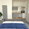 Photo 2: Room 3 - Self-Contained Bedsit