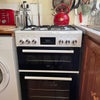 Photo 3: Brand new gas convection stove/oven