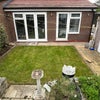 Photo 8: Private rear garden