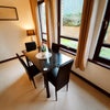 Photo 5: Shared Drawing-cum-dinning area