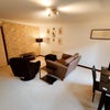 Photo 4: Shared Drawing-cum-dinning area
