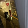 Photo 7: Right outsdie the bus stop