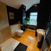 Photo 5: Rainfall shower & victorian roll top bath (shared)