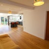 Photo 5: Living room looking out (summer)