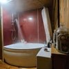 Photo 4: Extra roomy shared bathroom with large bath and an excellent shower.