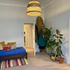 Photo 4: Living room+kitchen