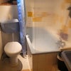 Photo 7: bathroom shared with one other person