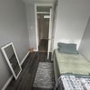 Photo 3: Facing the bathroom and toilet ahead. 