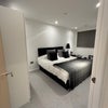 Photo 2: King-sized bed