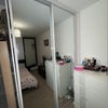 Photo 2: Built in wardrobe with mirrored doors - bedroom
