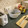 Photo 6: Kitchen utensils