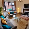 Photo 1: HUGE  SITTING ROOM WITH COMFY SOFAS AND OPEN FIRE