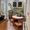 Photo 6: Shared kitchen conservatory with table