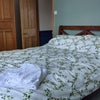 Photo 2: Bedroom facing triple wardrobe 