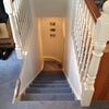 Photo 12: Staircase to exit flat
