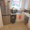 Photo 8: Fridge with Outside Front View