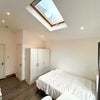 Photo 2: Large ensuite bedroom with skylight