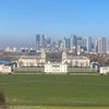 Photo 7: View from just up the road in Greenwich park