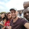 Photo 4: Cup final football game in Rwanda