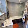 Photo 6: Shared bathroom with a great shower!