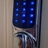 Photo 4: Yale Digital Security, no more keys!