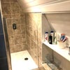 Photo 4: Walk-in rain shower