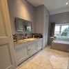 Photo 8: Shared shower and bathroom