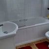 Photo 3: Bathroom/Toilet - Bath with Shower over, basin, Toilet and bidet