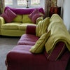 Photo 7: Lounge with 2 feather cushioned sofas