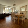 Photo 6: Dining table and six chairs