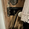 Photo 4: door lock