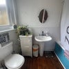 Photo 3: Upstairs bathroom