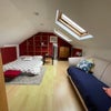 Photo 4: Attic room