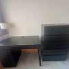 Photo 4: Desk and chest draws