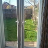 Photo 3: Patio doors leading into the garden