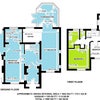 Photo 8: Green is your private space, blue is shared