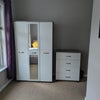 Photo 5: Wardrobe and Chest of Draws