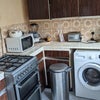 Photo 6: kitchen with new washing machine