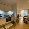 Photo 4: Kitching living dining
