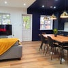 Photo 2: Shared Living and Dining Area