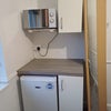 Photo 7: Fridge worktop