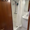 Photo 3: Great shower / toilet - no sharing