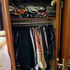 Photo 5: Wardrobe space is good