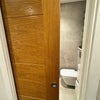 Photo 3: Door of the bathroom 