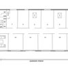 Photo 13: Floor plan rooms 1-13