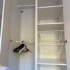 Photo 4: Wardrobe space