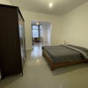 Photo 2: Bedroom with view to private sitting area