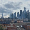 Photo 7: City view from the flat's entrance