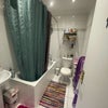Photo 3: Full bathroom with shower over bath